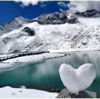 Dagu Glacier