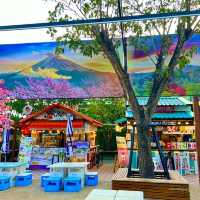 ตลาดปลา บางแสน