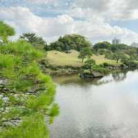Garden of Wonders: Discovering the Beauty of Suizenji in Kumamoto!