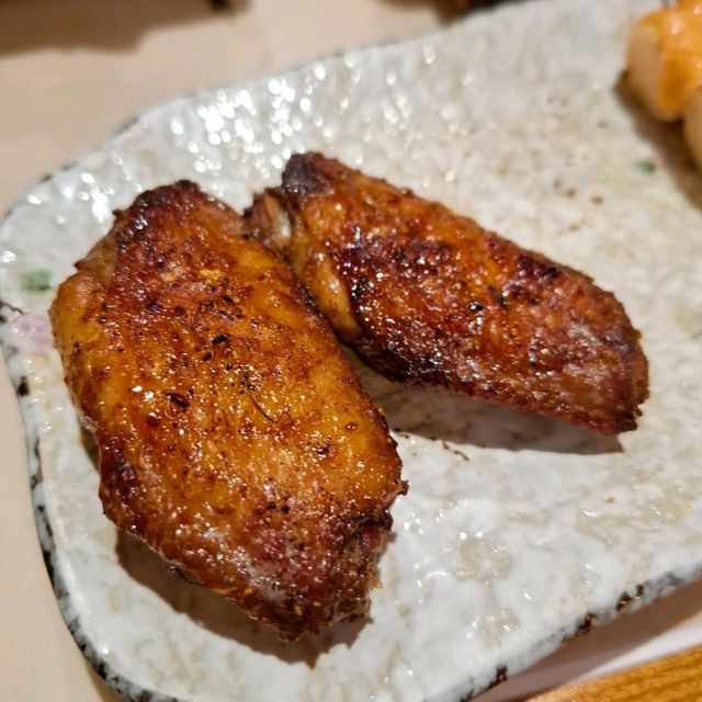 窩心燒烤堂串燒