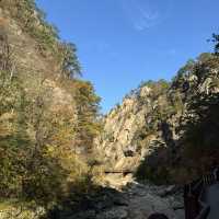 Nature’s best, Seoraksan
