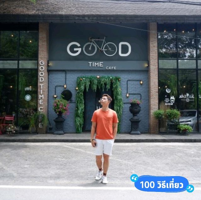 Good Time Cafe 