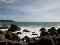 Kalim Beach หาดกะหลิม ภูเก็ต