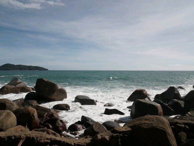 Kalim Beach หาดกะหลิม ภูเก็ต