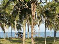 หาดซัมปลีมอ อำเภอสายบุรี