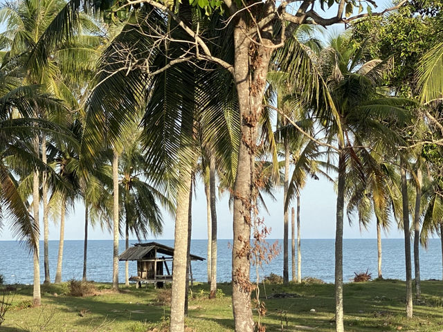 หาดซัมปลีมอ อำเภอสายบุรี
