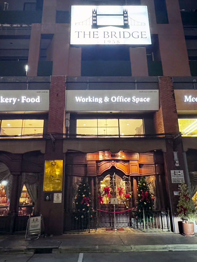 The Bridge 1958 Bistro & Office Space