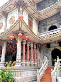 Wat Chue Chang วัดฉื่อฉาง หาดใหญ่
