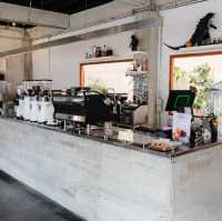 Kingkong Coffee Roasters: คาเฟ่สำหรับคนรักกาแฟ