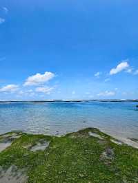 Serene Escapes at Melasti Beach