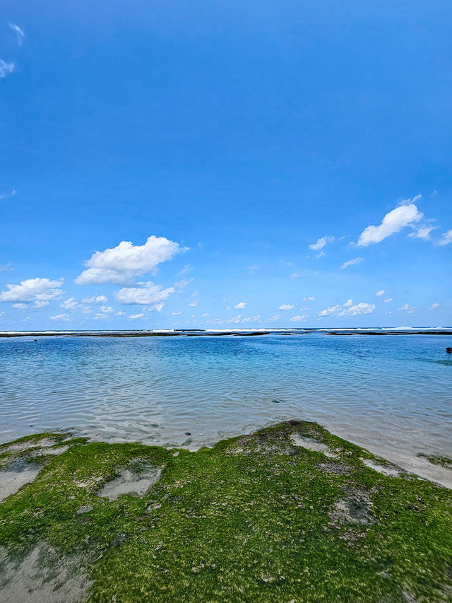 Serene Escapes at Melasti Beach