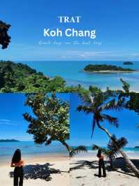 เที่ยวเกาะใกล้กรุงเทพ: 4 เกาะฮิตที่ไม่ควรพลาด