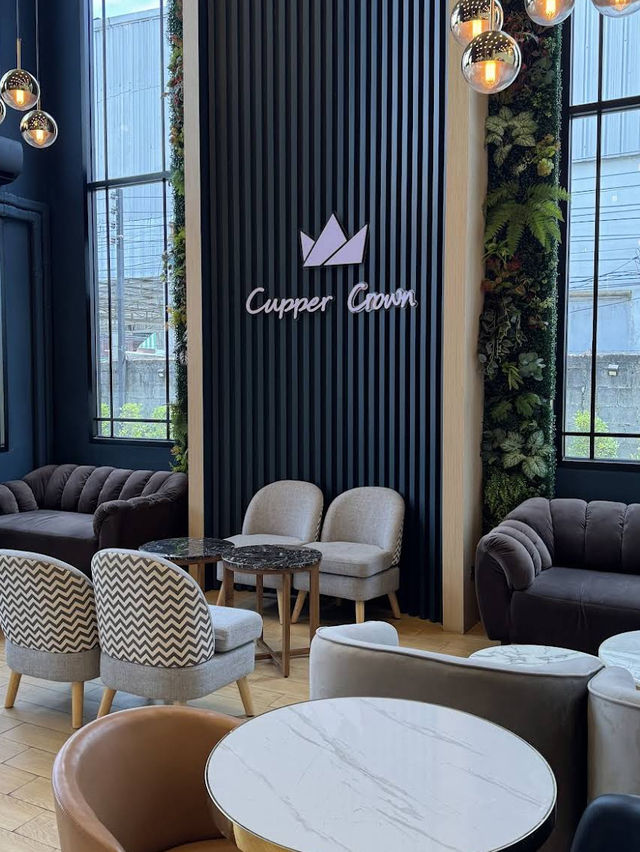 Cupper Crown Cafe กันทรลักษ์