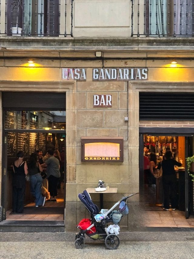 【スペイン】美食の街サン・セバスティアンのおすすめバルをご紹介