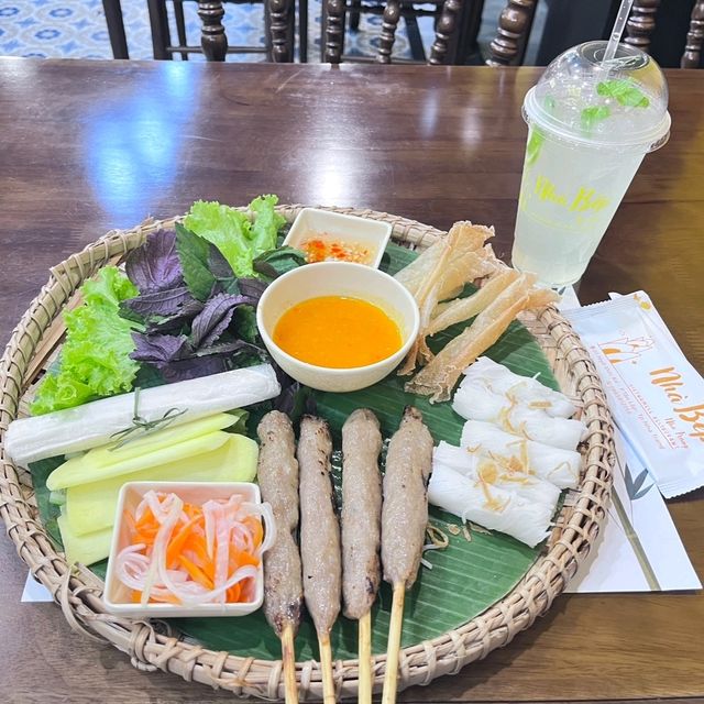 안먹고 갔으면 후회할뻔한 베트남 맛집, 나벱