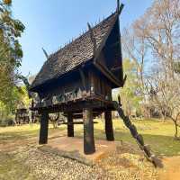 The Enigmatic Black Temple of Chiang Rai