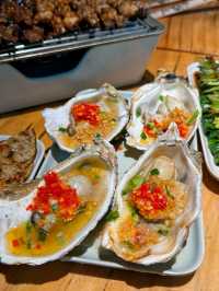 《在港食木屋燒烤$9.9串性價比高》