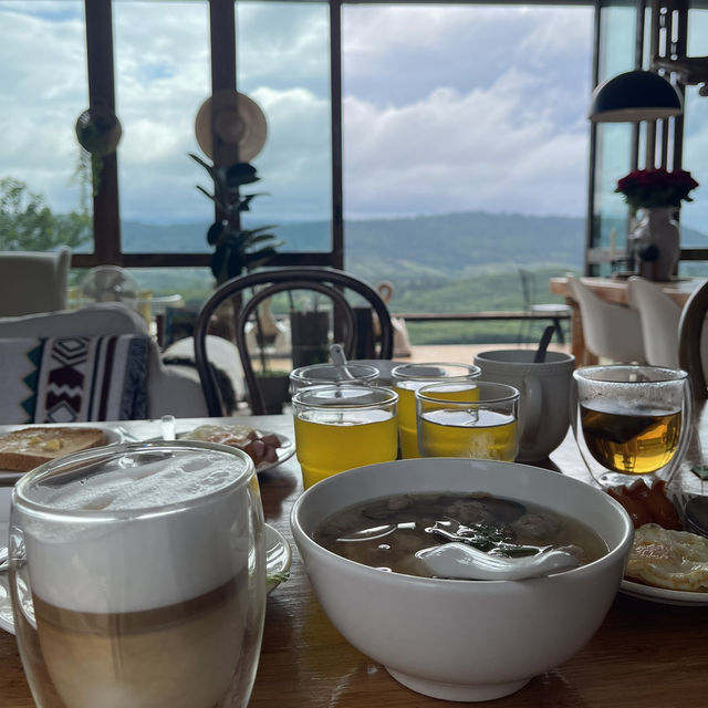 Little Winter Farm stay @nam nao