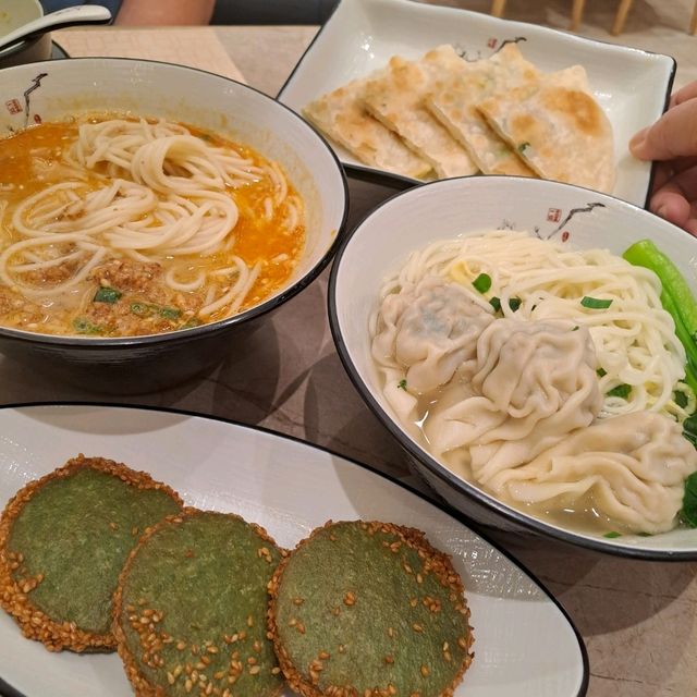 大眾化上海料理