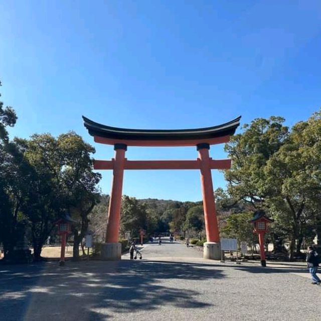 Usa Jingu Srineสมบัติของชาติญี่ปุ่น