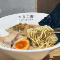 不能錯過的拉麵｜🍳たまご園 Tamago-EN