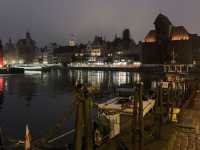 A Relaxing Stay in Gdańsk