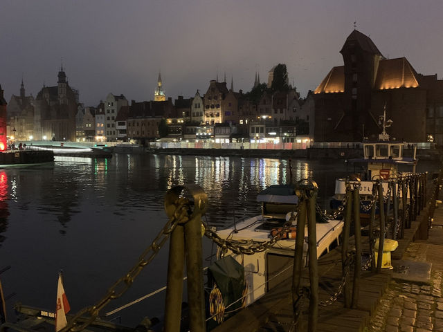 A Relaxing Stay in Gdańsk