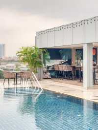  รีวิวห้อง Premier โรงแรม Courtyard พัทยาเหนือ