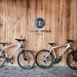 Bakuriani, Georgia에 위치한 Rooms hotel kokhta