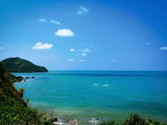🌈🌊🌊⭐️🌻จันทบุรี ที่รัก🌼✨✨⭐️