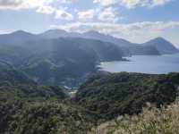 Bitoujiao Trail เดินป่าระยะสั้น ไต้หวัน