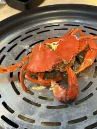 為食妹與浣熊到九龍城品嚐豪華海鮮盛宴粥底鍋