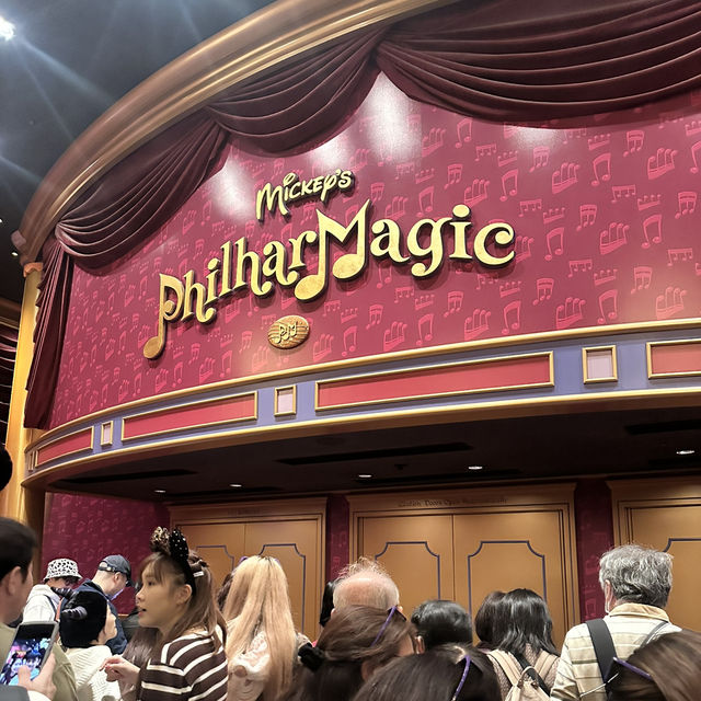 Tokyo Disneyland :Halloween 2024 