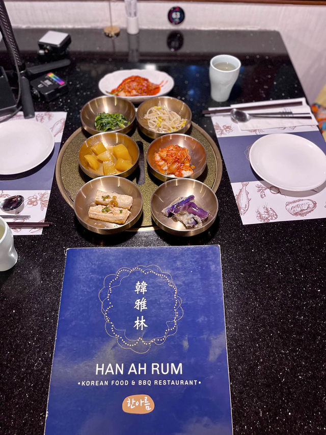 韓國人主理🇰🇷 老字號✨ 地道傳統韓國菜店🥢 