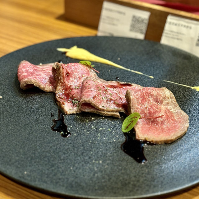 【大阪・北新地】全コース飲み放題付きの隠れ家的ビストロ「洋食ビストロ 一方美人」