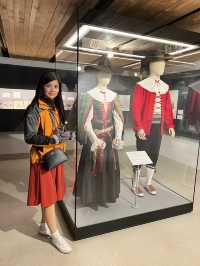 Charming Kastelruth: A Cultural Stroll on a Gloomy Morning