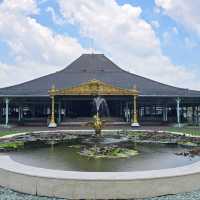 Discovering the Elegance of Mangkunegaran Palace