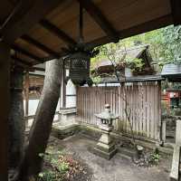 【名古屋・新畑駅】必勝の鉾鈴を鳴らして勝利を祈願「御器所八幡宮」