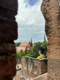  Wat Yai Chai Mongkhon: A Peaceful Morning at Ayutthaya's Iconic Temple