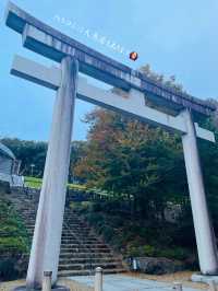 ご利益がすごい！？茨城の出雲大社⛩️常陸国出雲大社に行ってきた👣
