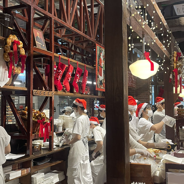 맛보장 이미 유명한 베이글맛집 런던베이글 후기/ Must try bakery in Korea! 