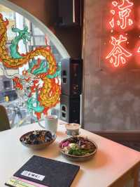 中環高質創意fusion菜酒吧餐廳-何蘭正