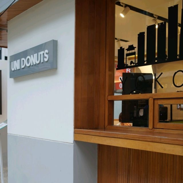 泰國曼谷_Uni Donuts_日本橫濱甜甜圈名店