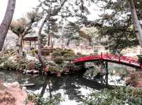 สวน Shukkeien สวนสไตล์ญี่ปุ่นโบราณ น่าเดินเล่น