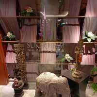 台北喜來登大飯店SUKHOTHAI泰式餐廳