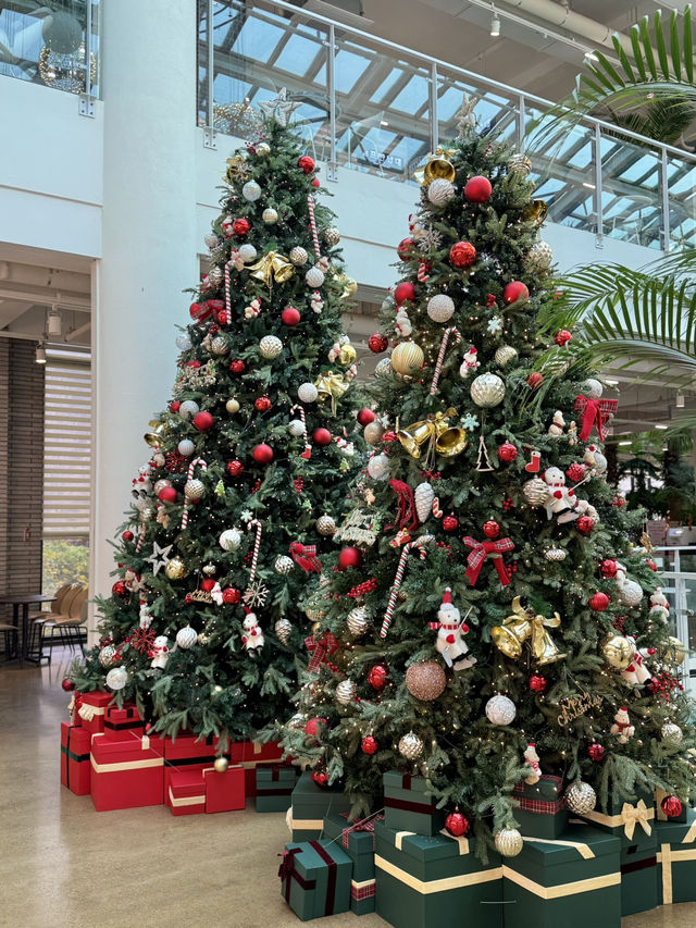 인천 대형 베이커리 카페 포레스트아웃팅스 송도 🎄