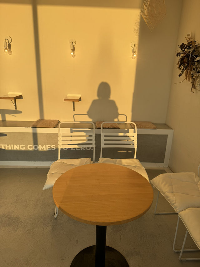 【山口カフェ】オーシャンビューのカフェでサンセットを眺めながらティータイム✨️