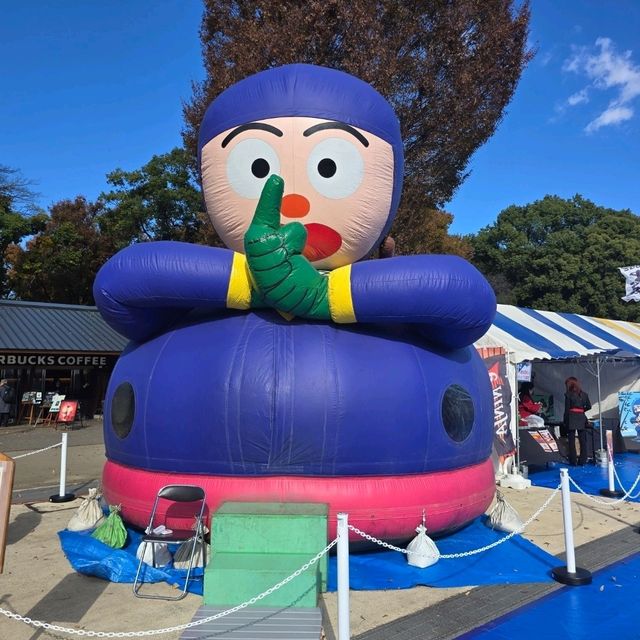 Ueno Park2024