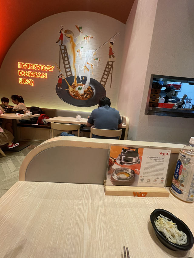 🍴✈️「曼谷食尚探險：Woo Gogi @ One Bangkok」🇹🇭🌟
