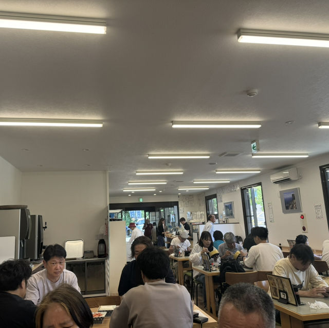 就積丹食海膽